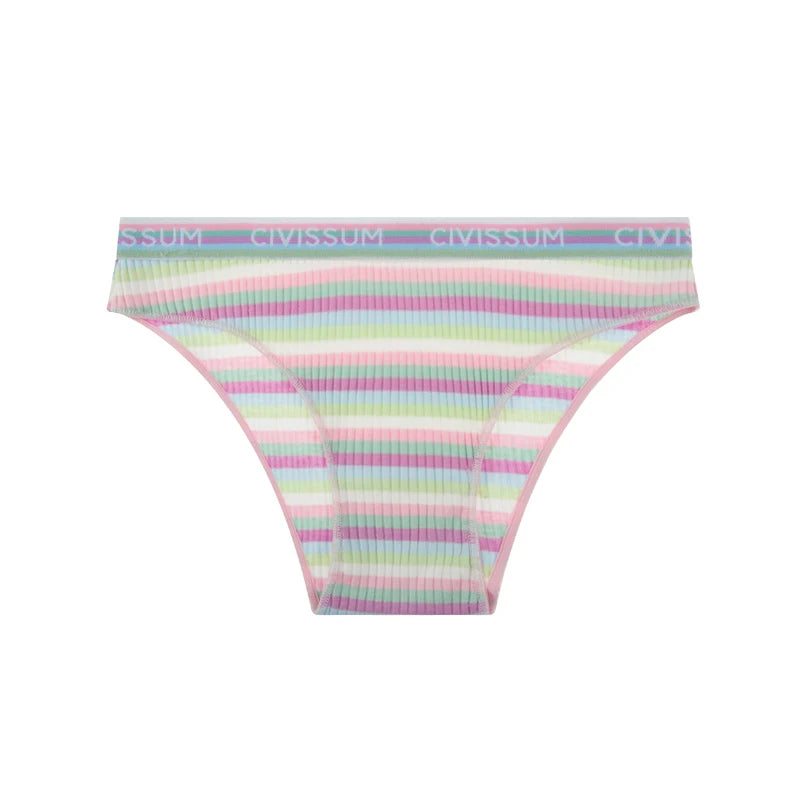 Daydream Stripe Panty Set