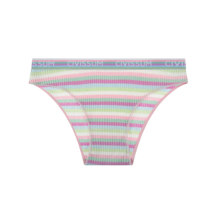 Daydream Stripe Panty Set