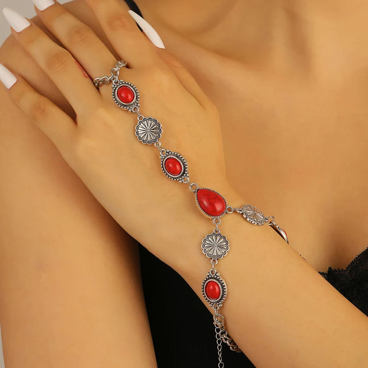 Azalea Stone Jewelry Set