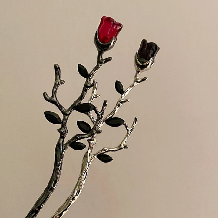Rose Vines Hair Pin