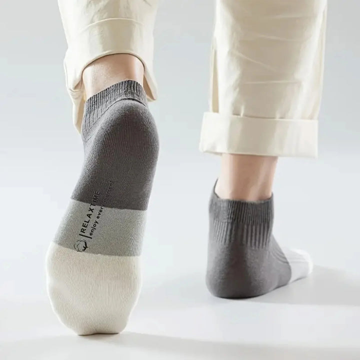 Essential Ankle Sock Set