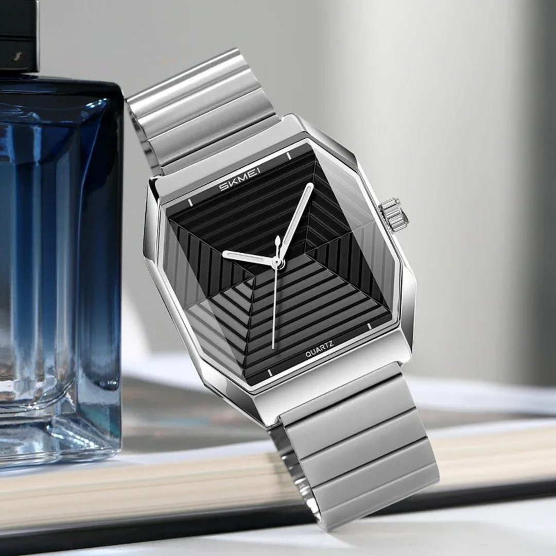 Axion Steel Watch