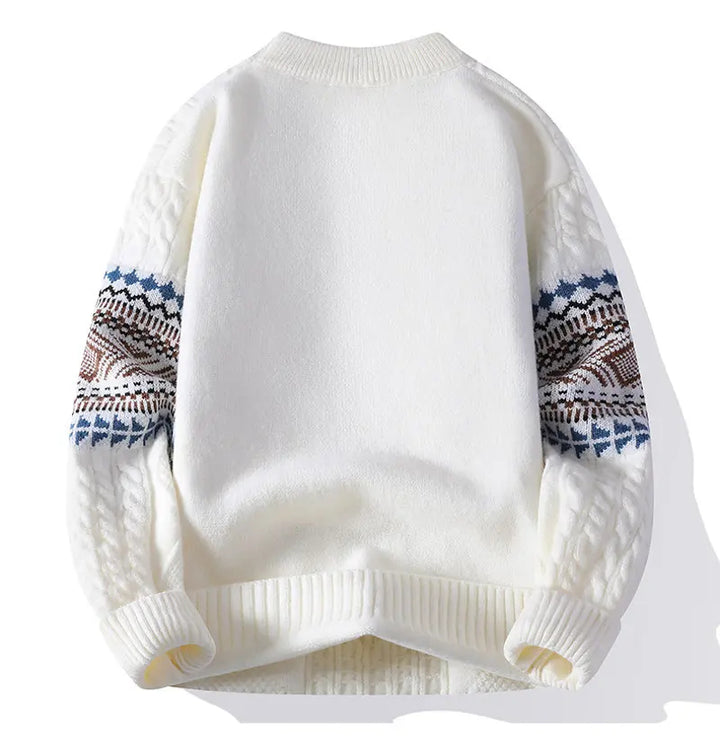 Timberline Cable Knit Pullover
