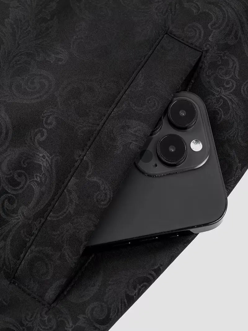 Prescott Paisley Bomber