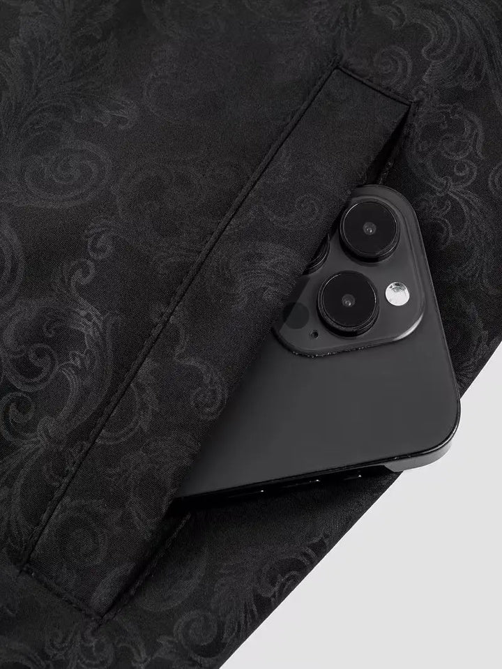 Prescott Paisley Bomber