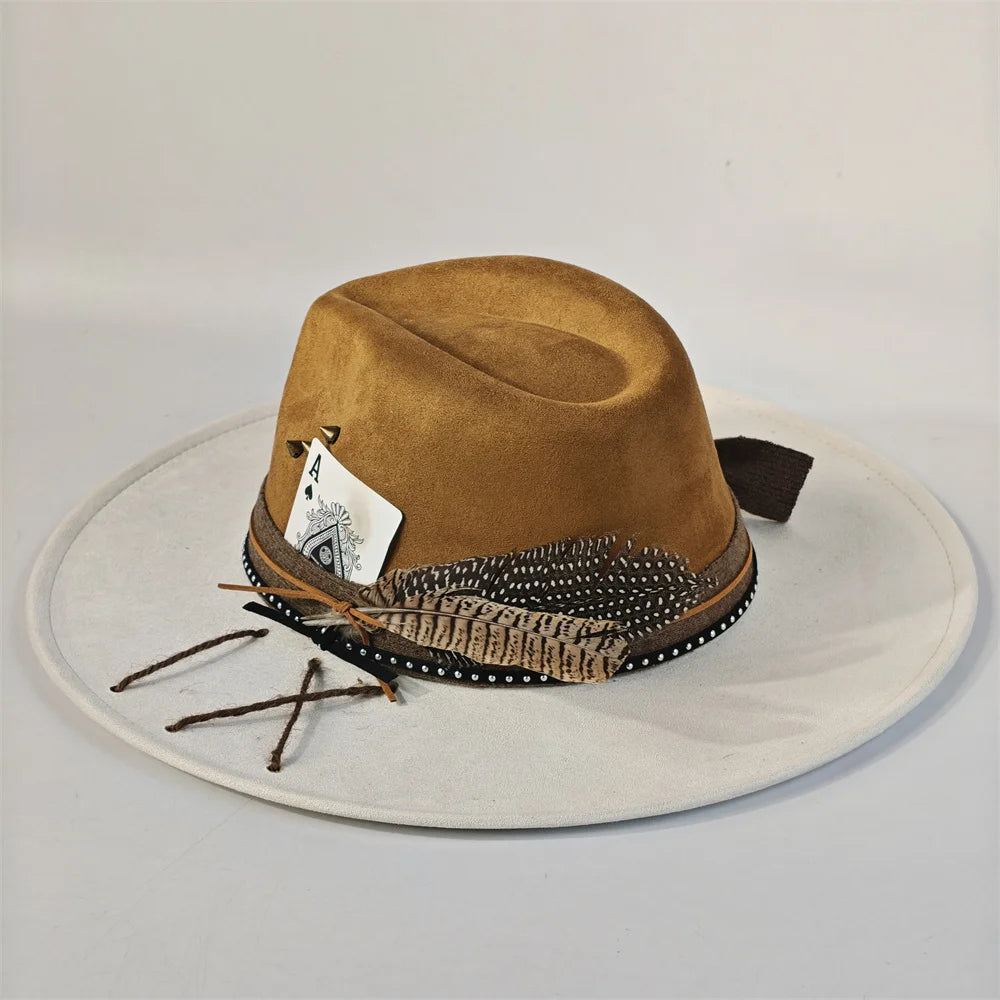 Frontier Ace Fedora