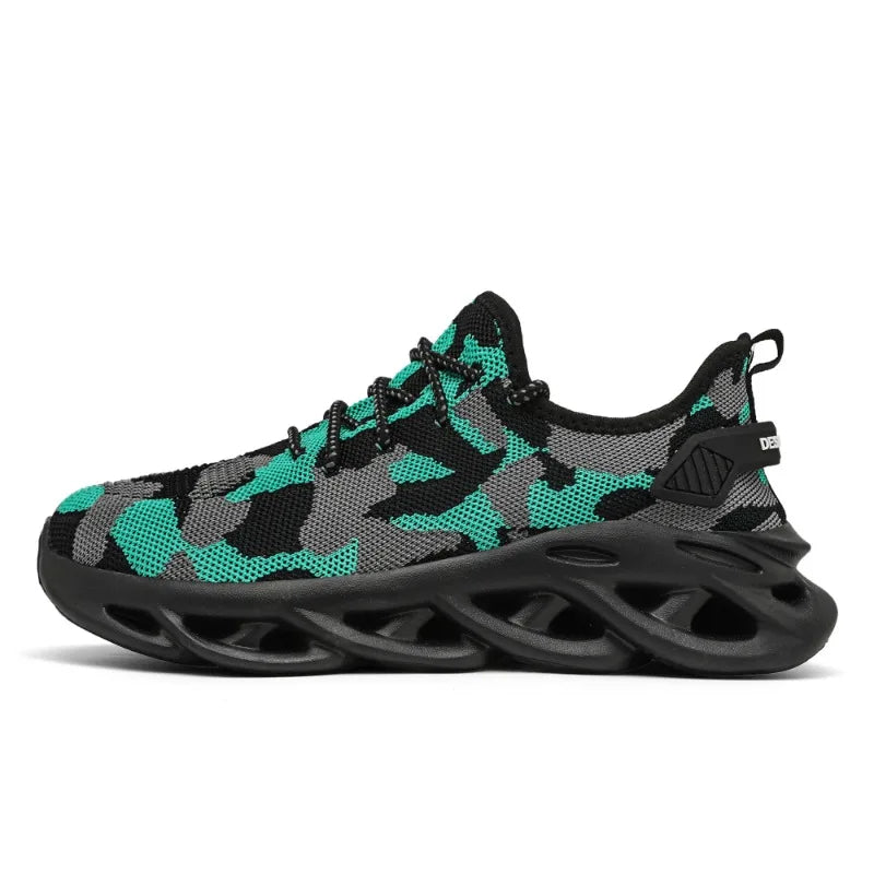 Nitro Camo-Knit Performance Trainer