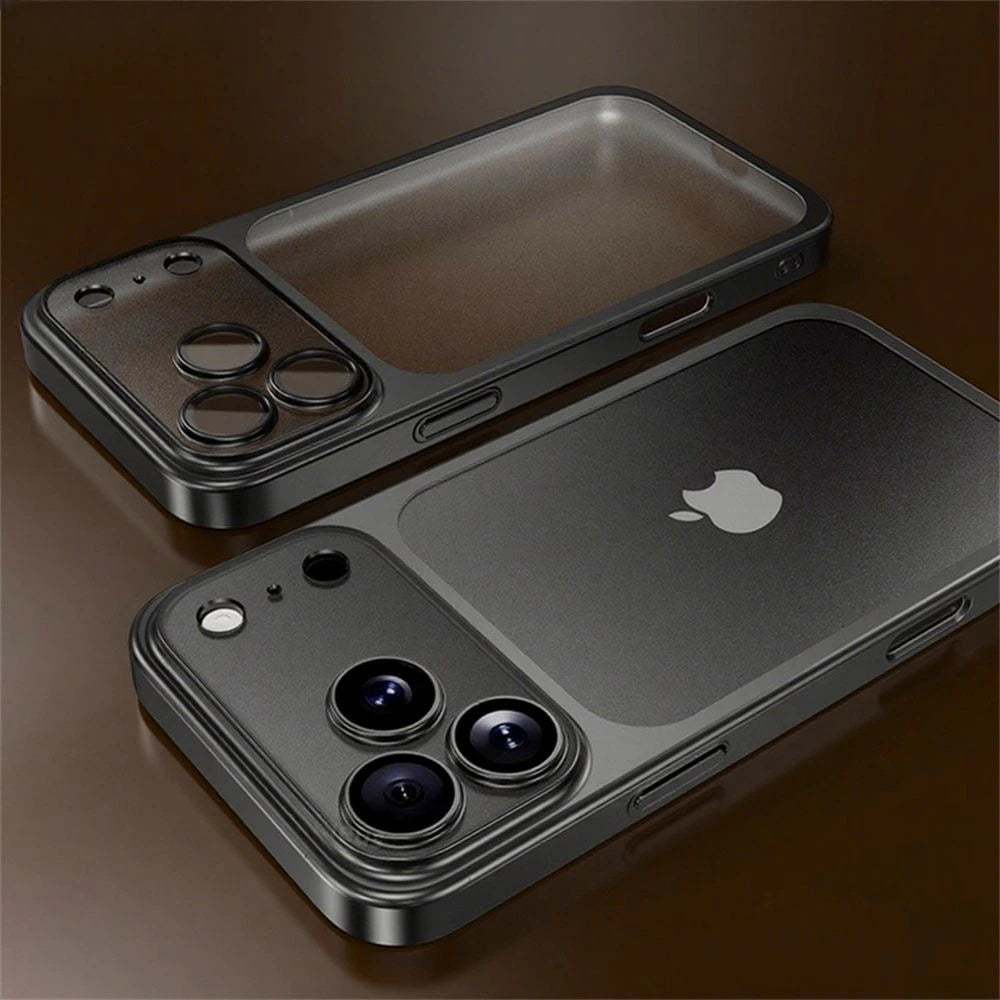 Armor Frost iPhone 17 Case