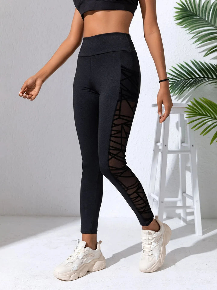 Lattice Motion Leggings