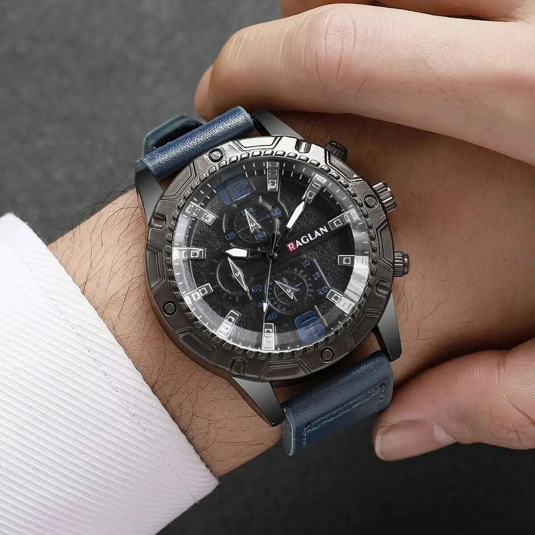 Vanguard Multi-Dial Watch
