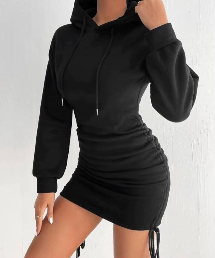 Valentina Hoodie Dress