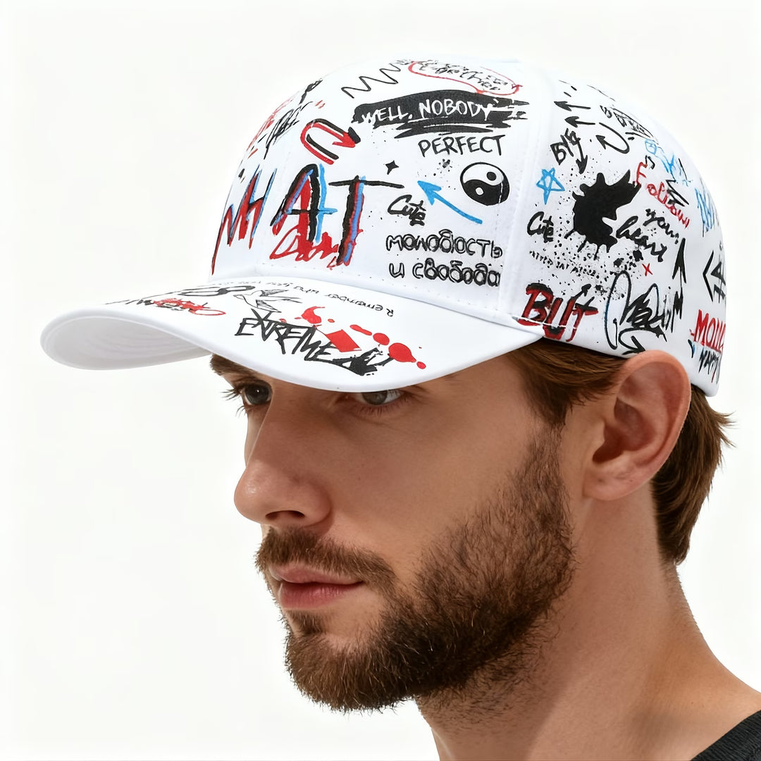 Graffiti Ink Society Cap