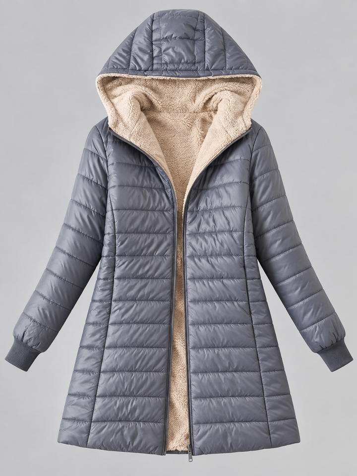 Clairmont Sherpa Puffer