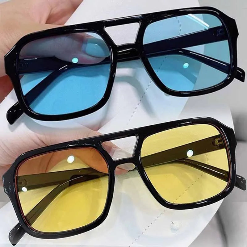 Retro Prism Sunglasses