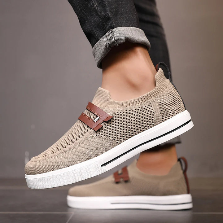 Echelon Mesh Loafer