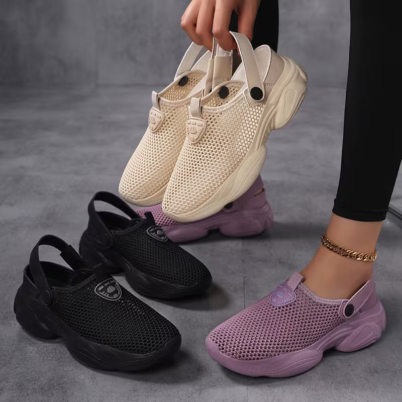 Aeris Mesh Clog
