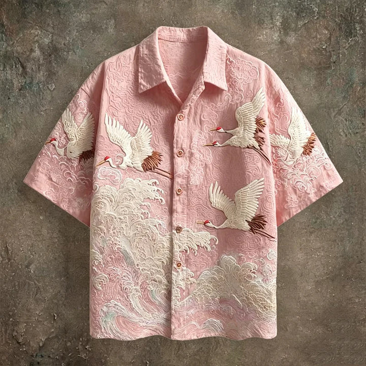 Kaito Button-Up Shirt