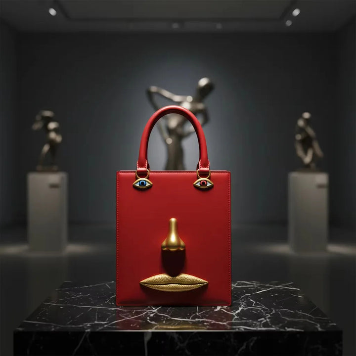 Icon Surrealist Handbag