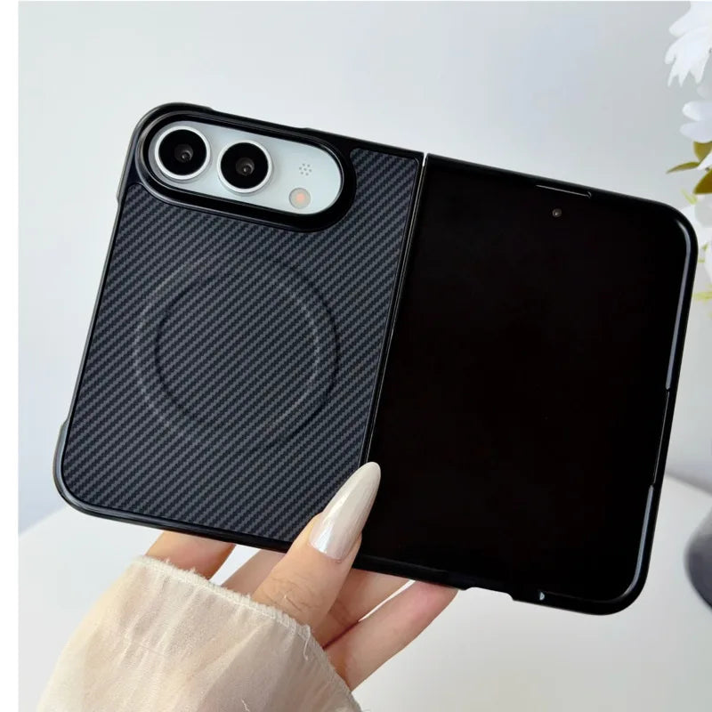 Carbon iPhone Duo Case