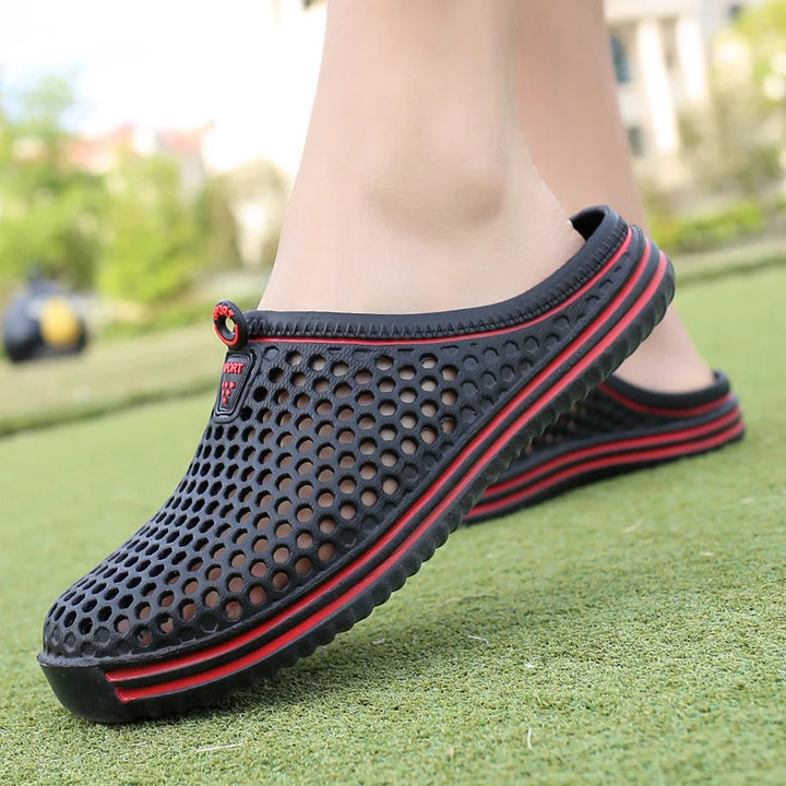 Aero Slip-On Sandal