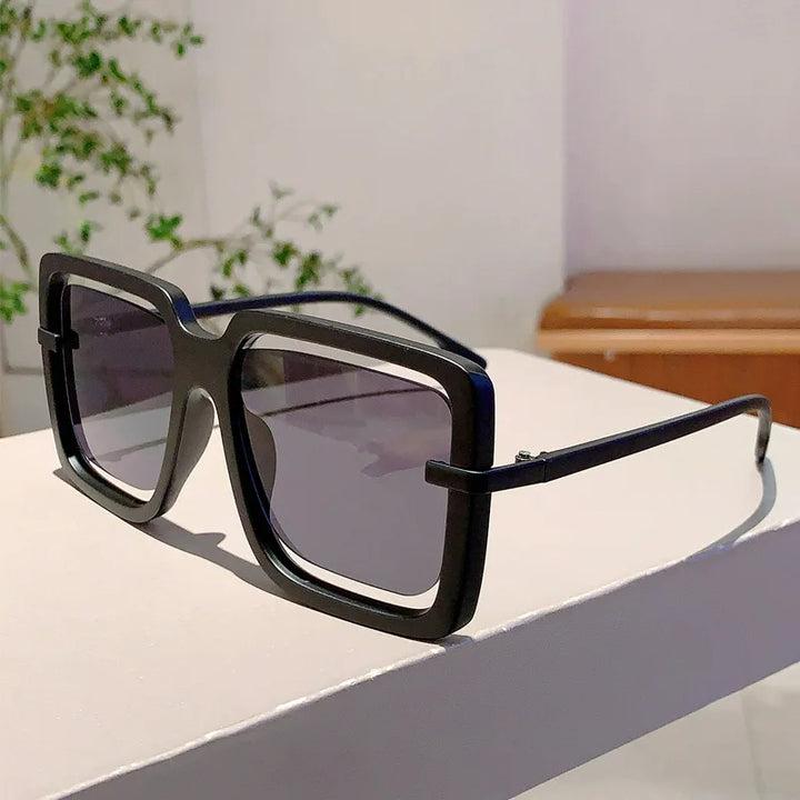 Lucid Hollow Edge Sunglasses