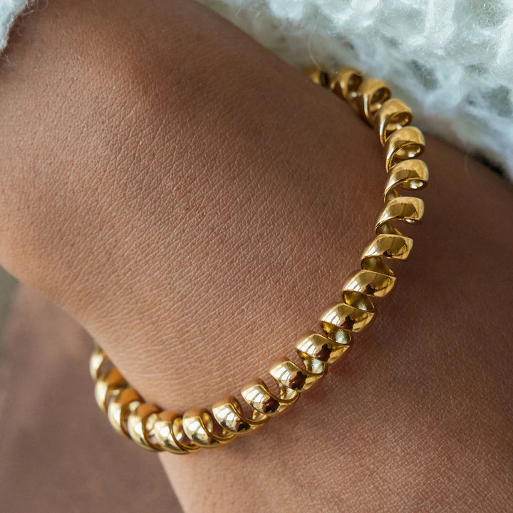 Spira Cuff Bracelet
