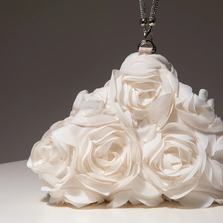 La Rose Clutch Bag