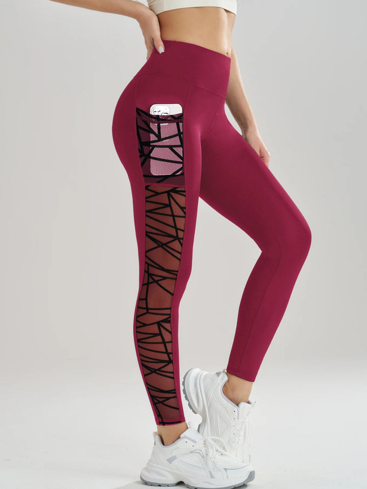 Lattice Motion Leggings