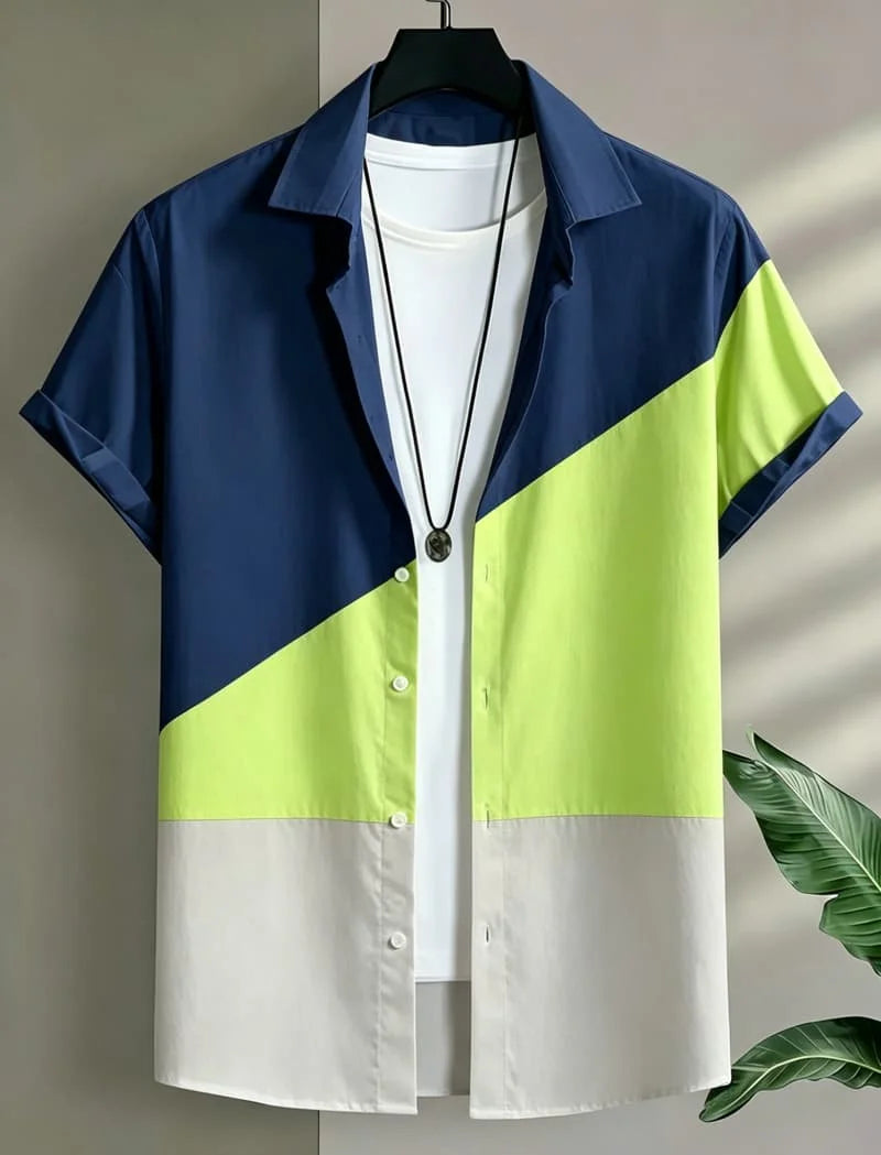 Horizon Colorblock Shirt