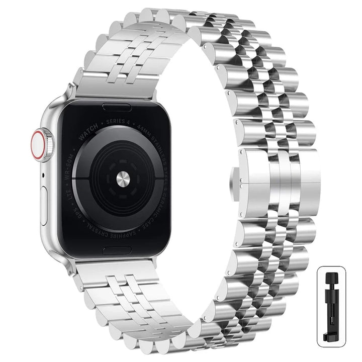Chrono Link Apple Watch Bracelet