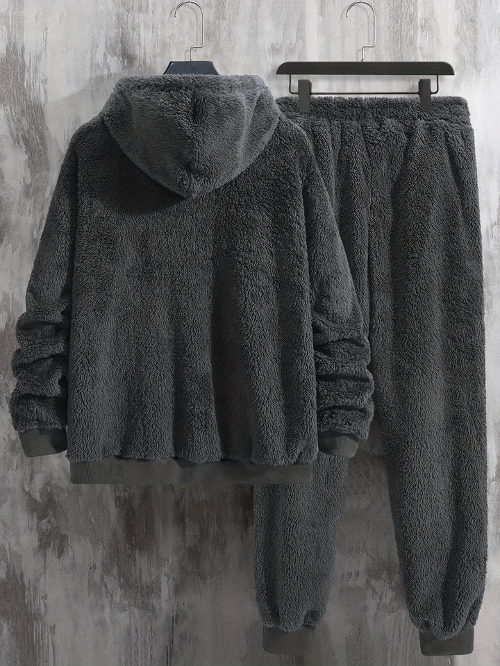 Lodge Fleece Lounge Set
