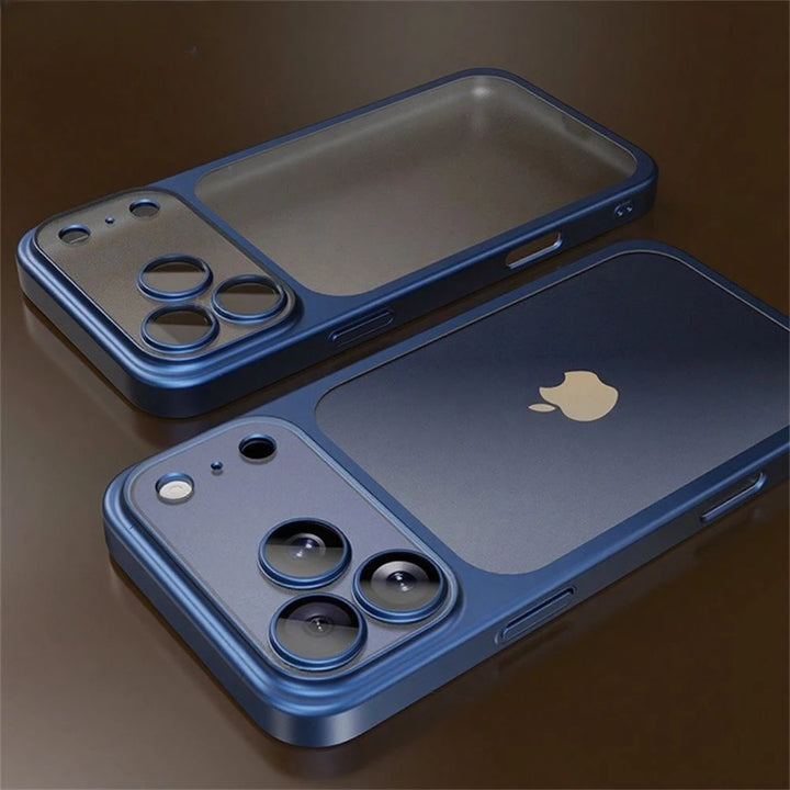 Armor Frost iPhone 17 Case