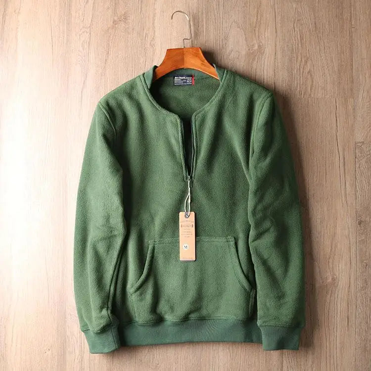 Midland Quarter-Zip Pullover