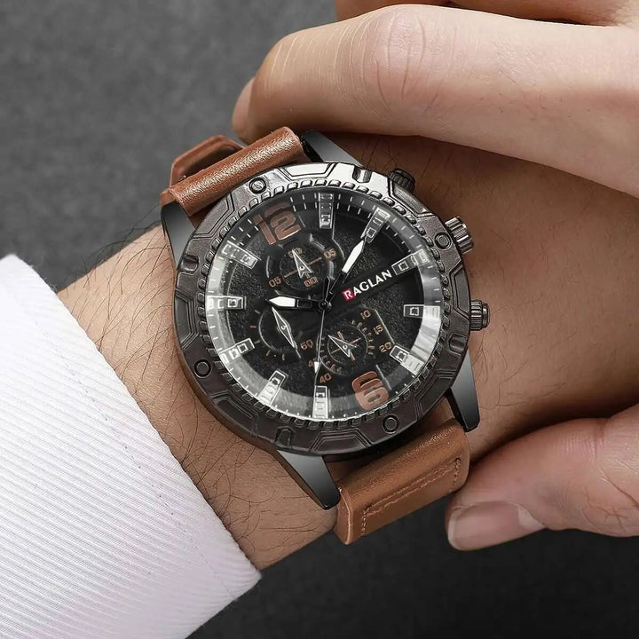 Vanguard Multi-Dial Watch