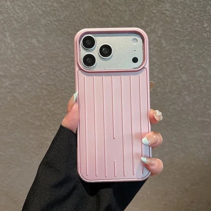 Titanium iPhone 18 Case
