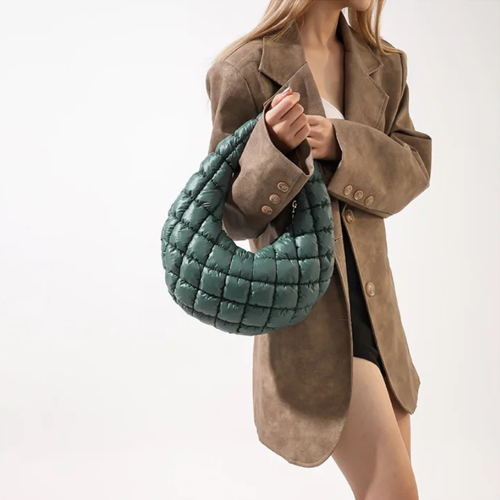 Soho Puffer Bag