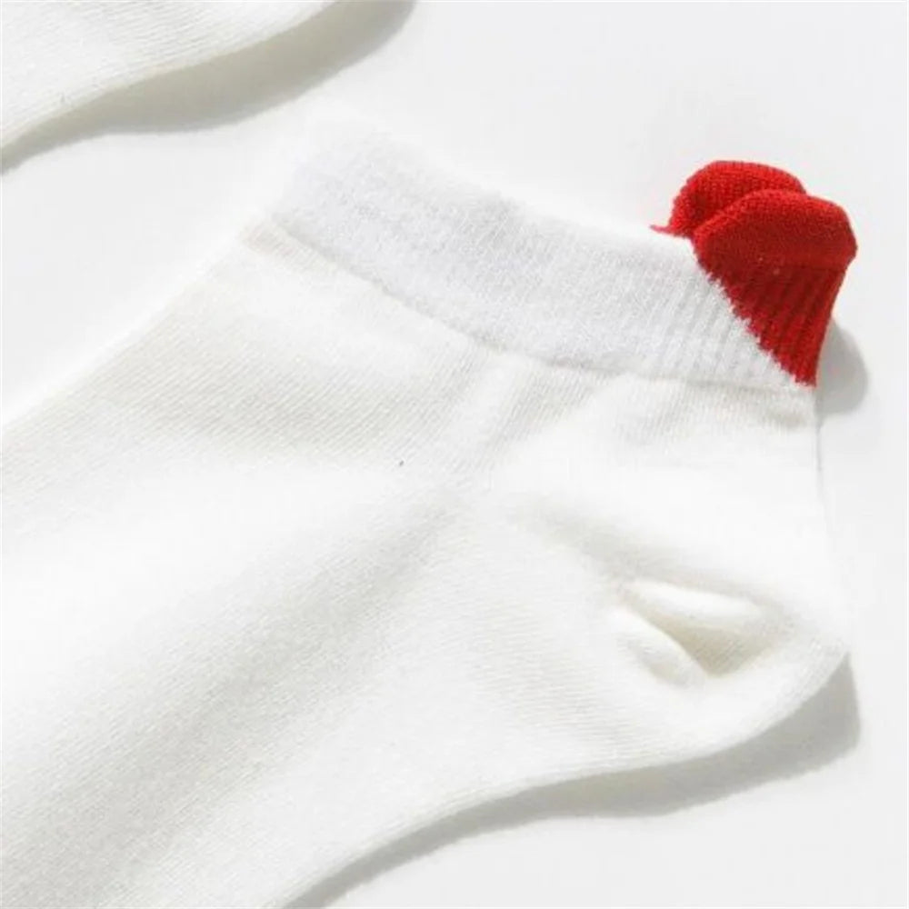 Heart Club Sock Set