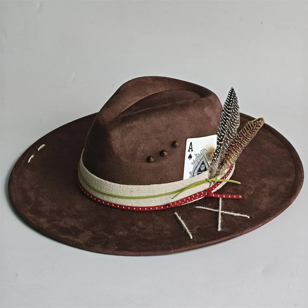 Frontier Ace Fedora