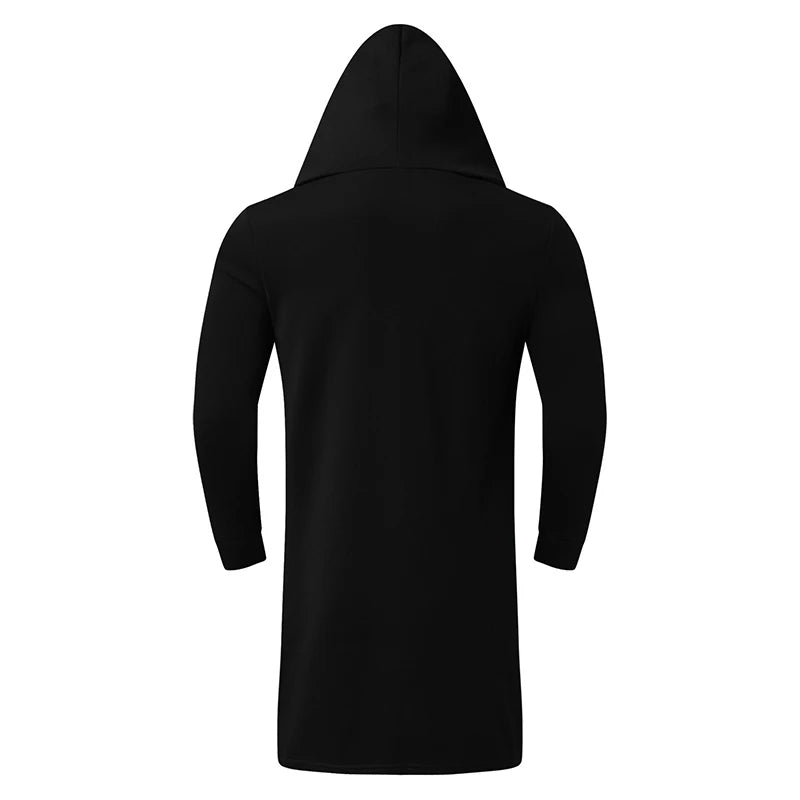 Shadow Hood Cardigan