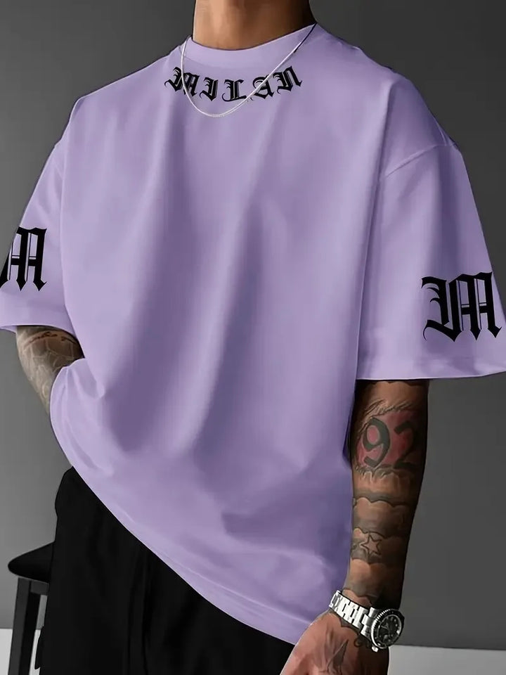Milan Oversized Tee