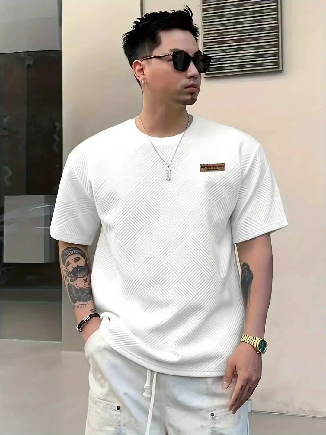 Vantor Texture Tee