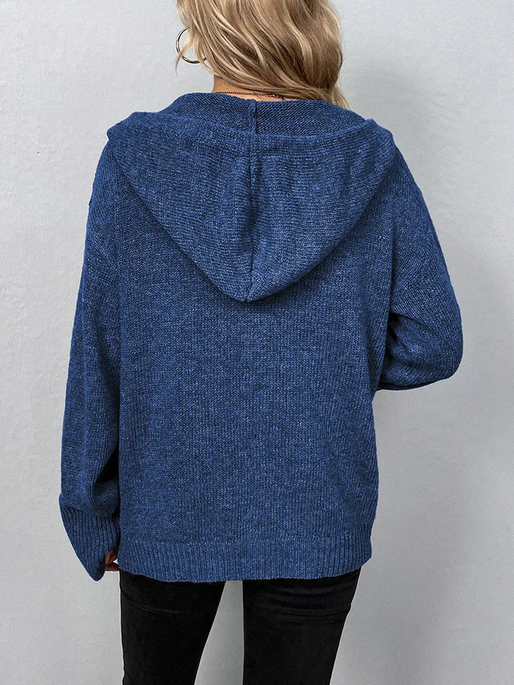 Weekender Cardigan Hoodie