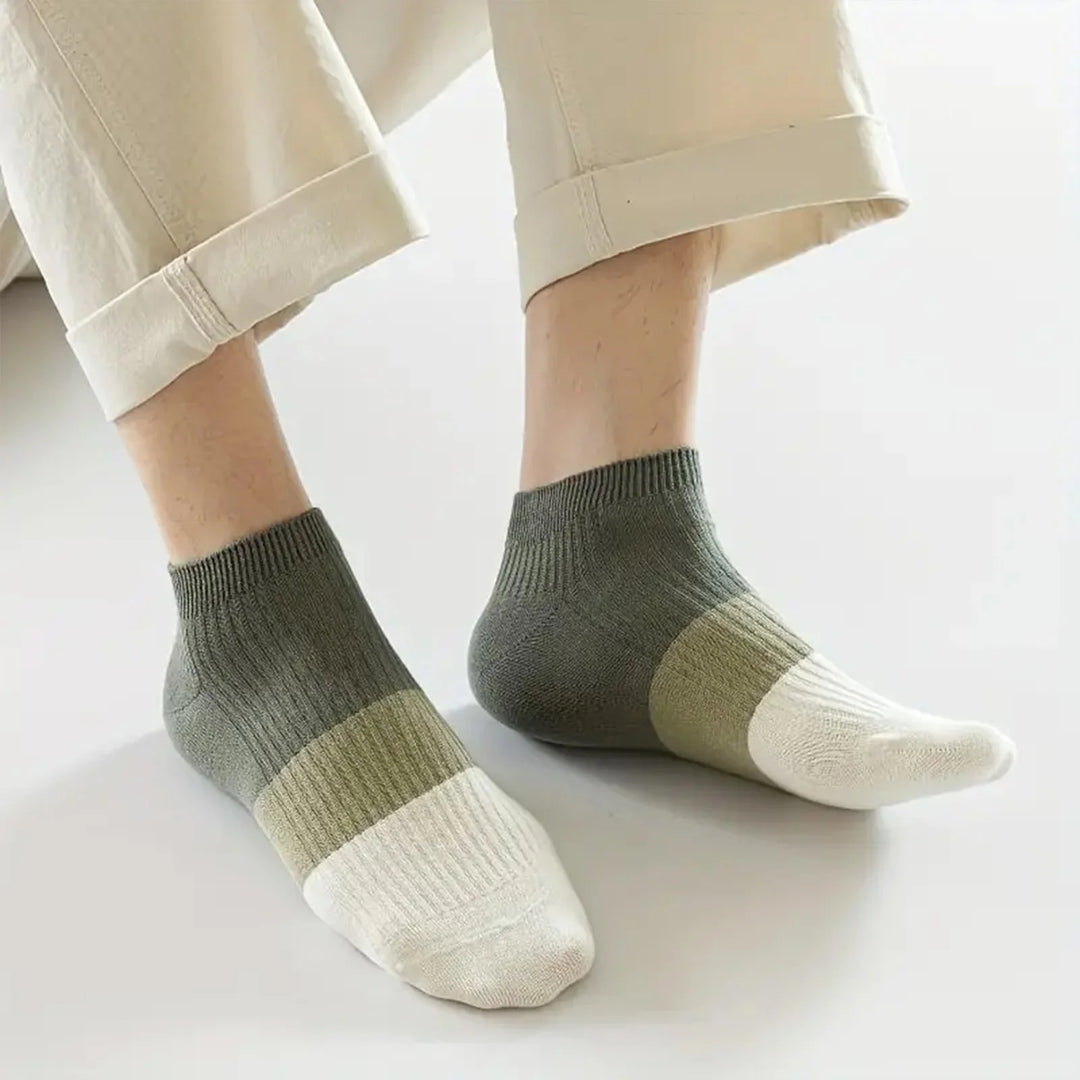 Essential Ankle Sock Set