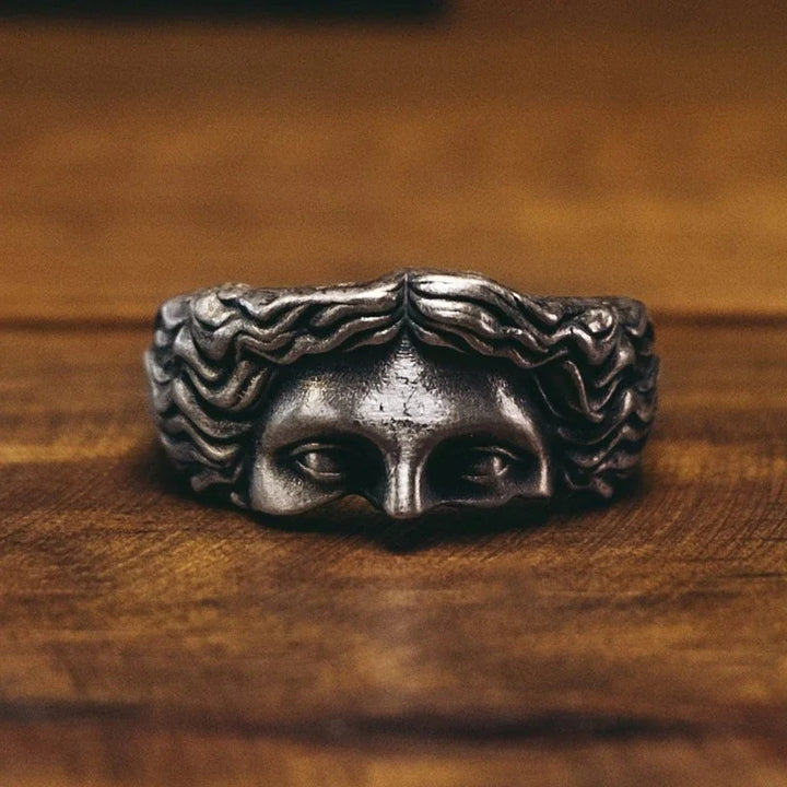 Crown of Aphrodite Ring