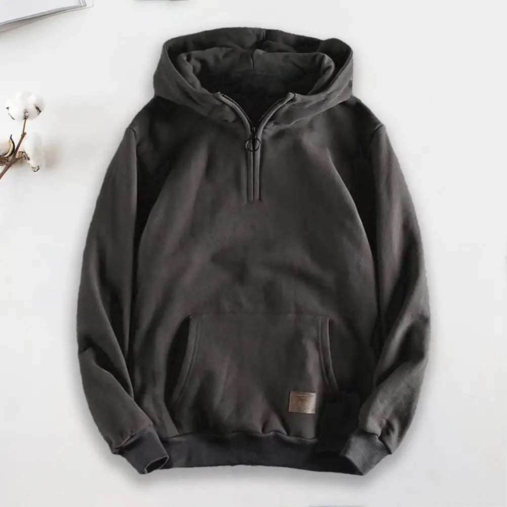 Summit Quarter-Zip Hoodie