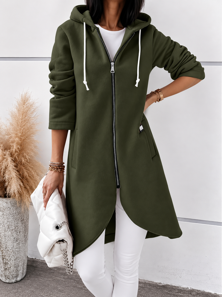 Drift Longline Jacket