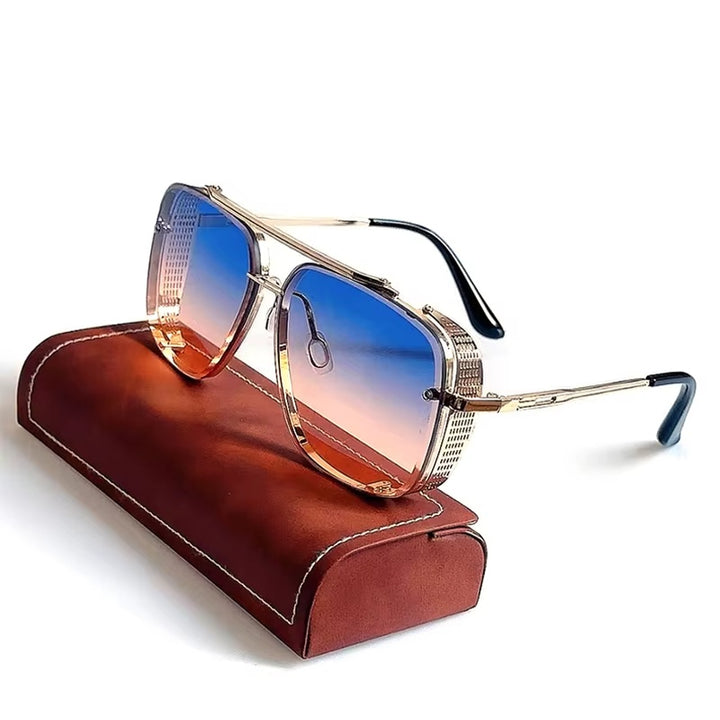 Commander Aviator Sunglasses