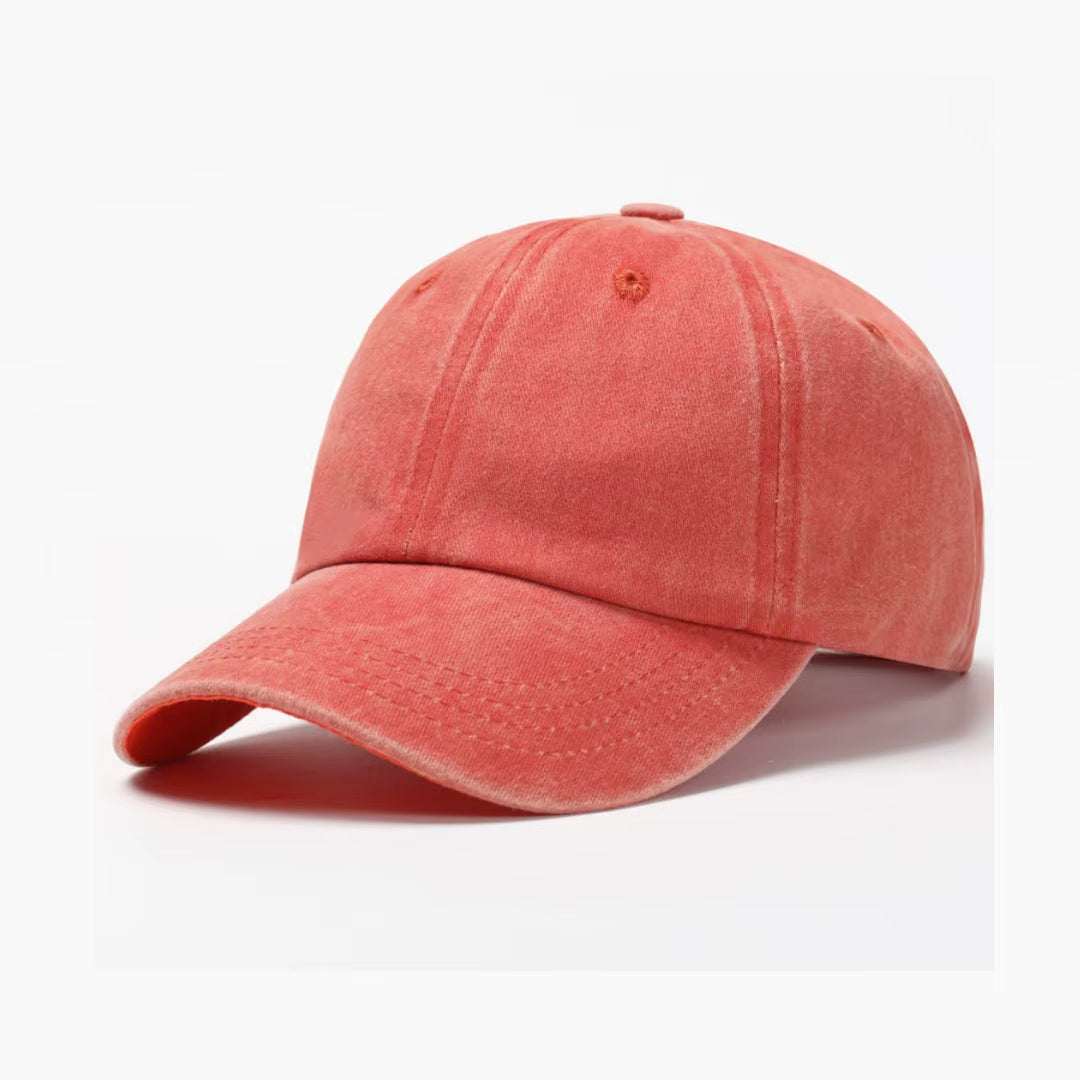 Heritage Washed Baseball Cap