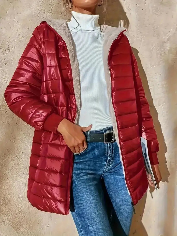 Clairmont Sherpa Puffer