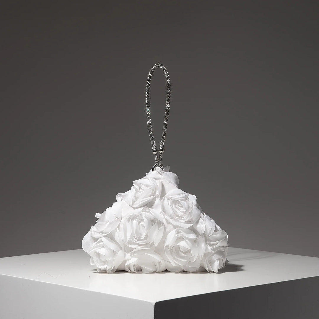 La Rose Clutch Bag